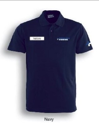 Men's Retrieval Polo - Navy:Navy