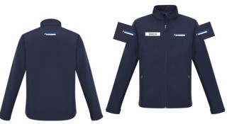Women's Retrieval Softshell Jacket - Navy:Navy