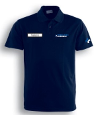 Women's Retrieval Polo-Navy:Navy