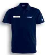 Women's Retrieval Polo-Navy  | RM-CP1311 E-1444 LHB +Yoke+L/S + E-1058 RHB-V 