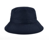 Retrieval Bucket Hat-Navy - Front E-1444 + Back E-1888  | RM-AH690 Front E-1444 + Back E-1888 