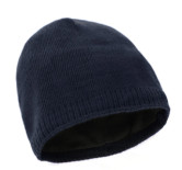 Retrieval Acrylic Beanie (10Pack) - Navy - Front E-1444 + Back E-1888  | RM-AH744 Front E-1444 + Back E-1888 